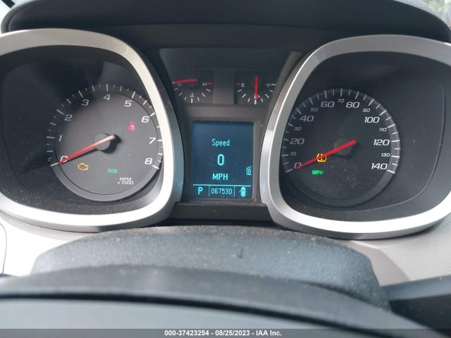 2011 CHEVROLET EQUINOX LS VIN: 2CNALBEC3B6205232