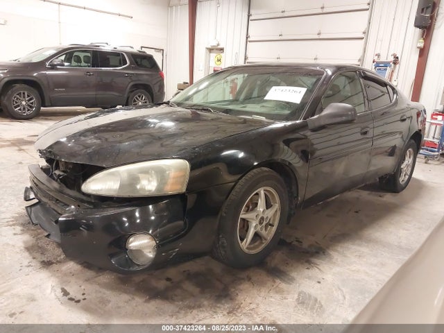 2004 PONTIAC GRAND PRIX GT2 VIN: 2G2WS522241174781