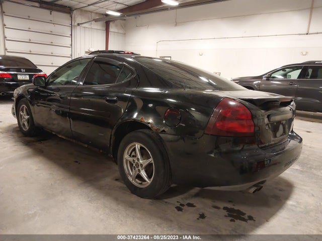 2004 PONTIAC GRAND PRIX GT2 VIN: 2G2WS522241174781