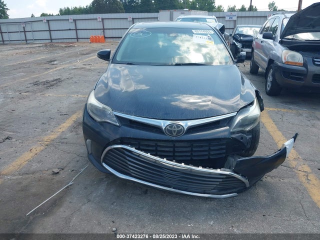 2016 TOYOTA AVALON LIMITED VIN: 4T1BK1EB5GU242087