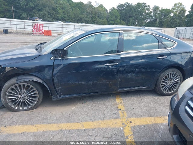 2016 TOYOTA AVALON LIMITED VIN: 4T1BK1EB5GU242087