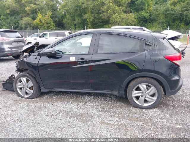 2019 HONDA HR-V EX VIN: 3CZRU6H53KM734186