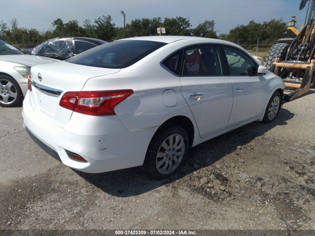 Nissan SENTRA S 2016 3N1AB7AP6GY308554 Image 4