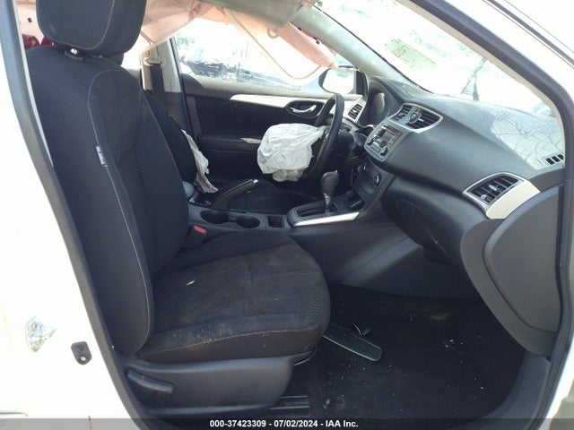 Nissan SENTRA S 2016 3N1AB7AP6GY308554 Image 5