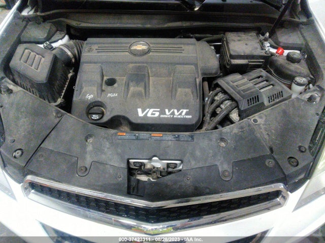 2010 CHEVROLET EQUINOX LTZ VIN: 2CNFLFEYXA6326038