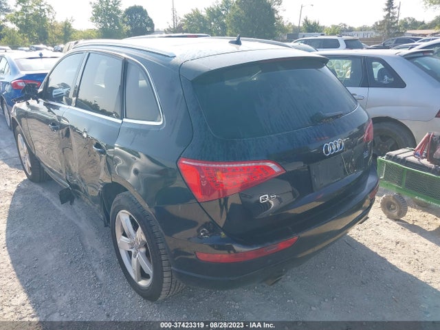 2010 AUDI Q5 PREMIUM PLUS VIN: WA1LKAFP3AA098786