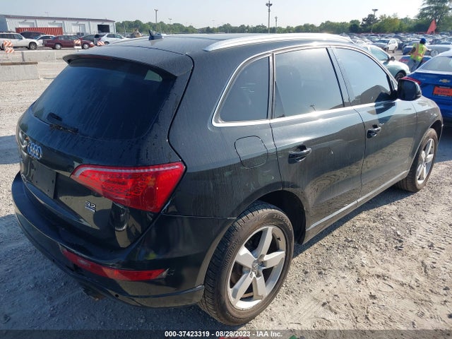 2010 AUDI Q5 PREMIUM PLUS VIN: WA1LKAFP3AA098786