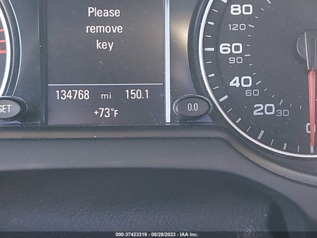 2010 AUDI Q5 PREMIUM PLUS VIN: WA1LKAFP3AA098786
