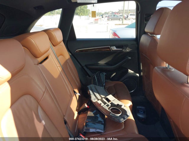 2010 AUDI Q5 PREMIUM PLUS VIN: WA1LKAFP3AA098786