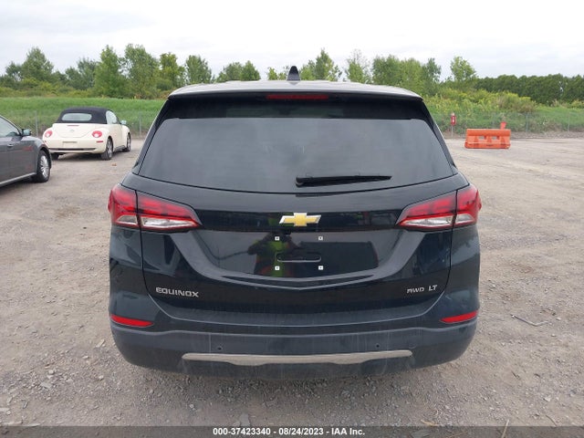 Chevrolet Equinox Awd 2fl 2023 3GNAXTEG2PL252487 Image 16