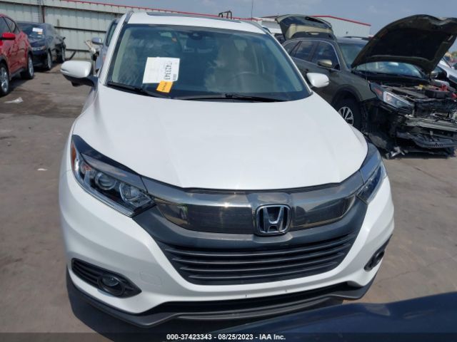 3CZRU5H78KM701311 Honda Hr-v Ex-l