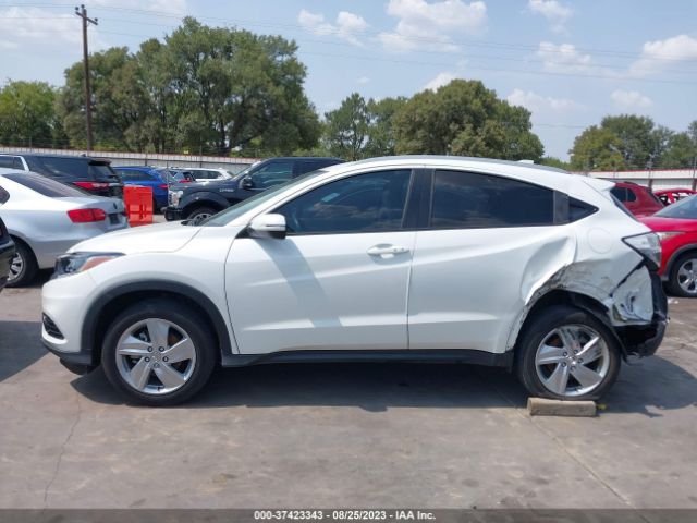 3CZRU5H78KM701311 Honda Hr-v Ex-l