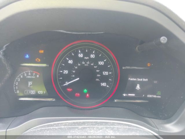 3CZRU5H78KM701311 Honda Hr-v Ex-l