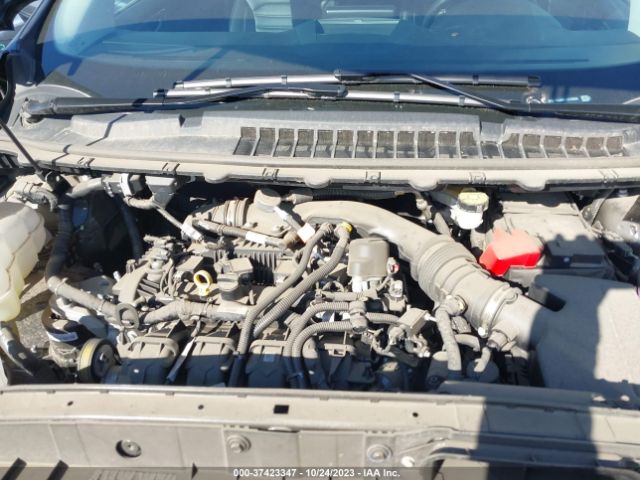 2FMPK4J95NBB15336 Ford Edge Sel/st-line