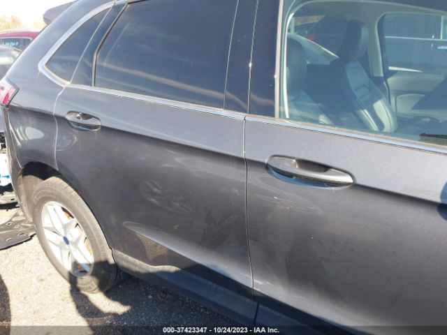 2FMPK4J95NBB15336 Ford Edge Sel/st-line