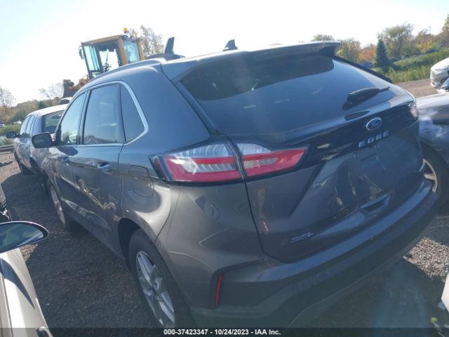 2FMPK4J95NBB15336 Ford Edge Sel/st-line