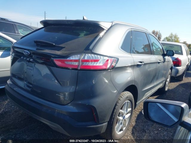 2FMPK4J95NBB15336 Ford Edge Sel/st-line