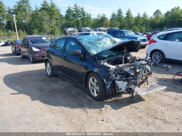 2014 FORD FOCUS SE VIN: 1FADP3K2XEL114189
