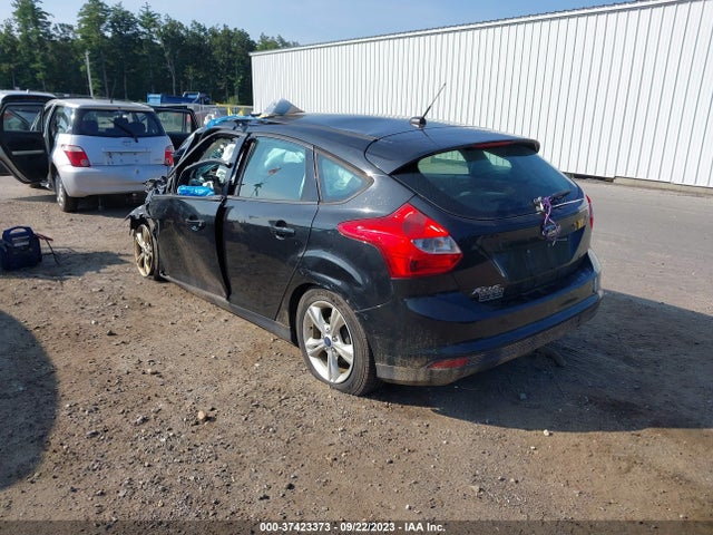 2014 FORD FOCUS SE VIN: 1FADP3K2XEL114189