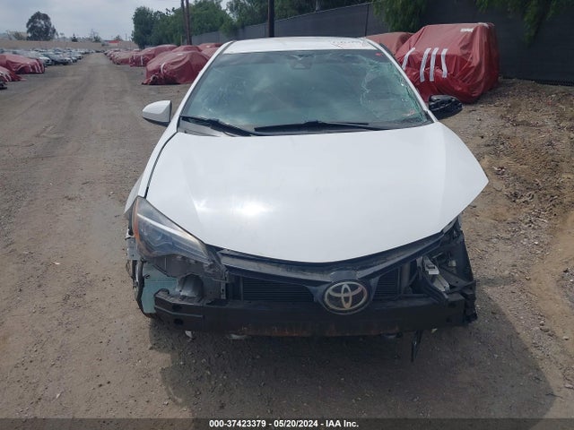 Toyota COROLLA LE 2017 2T1BURHE6HC905460 Image 12