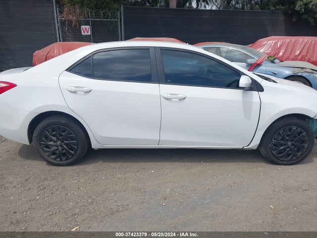 Toyota COROLLA LE 2017 2T1BURHE6HC905460 Image 13
