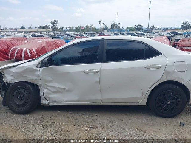 Toyota COROLLA LE 2017 2T1BURHE6HC905460 Image 14