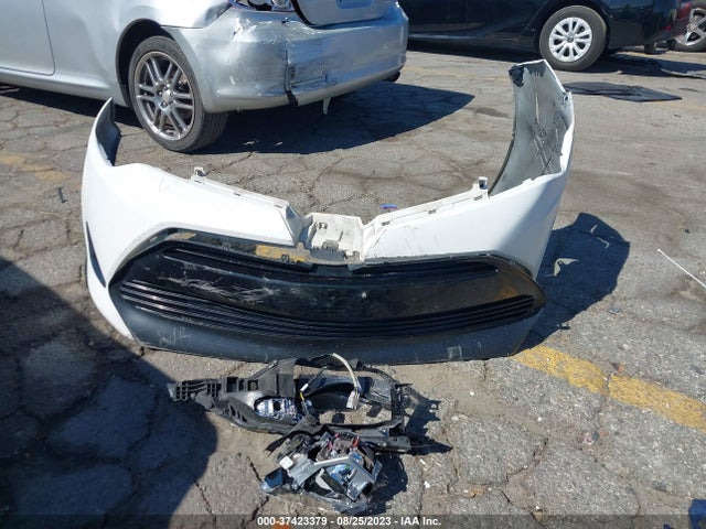 Toyota COROLLA LE 2017 2T1BURHE6HC905460 Image 11