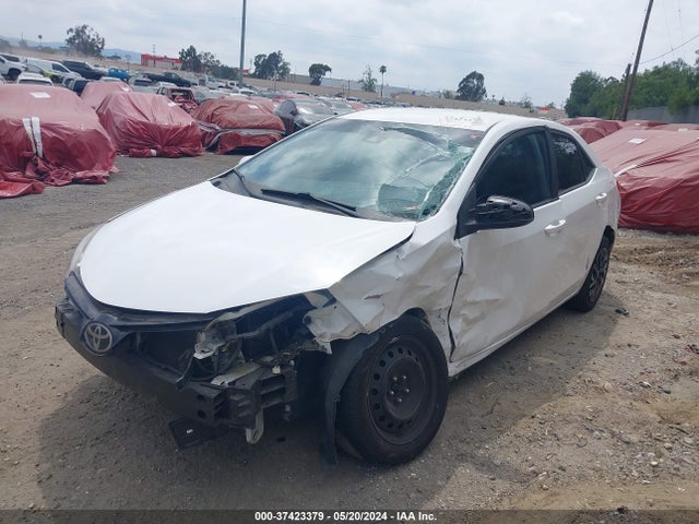 Toyota COROLLA LE 2017 2T1BURHE6HC905460 Image 2