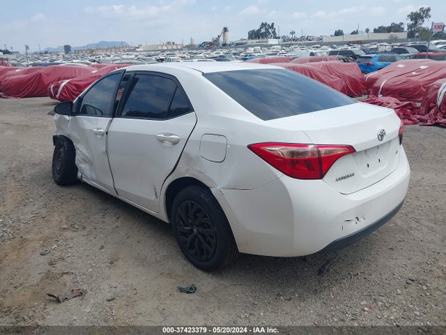 Toyota COROLLA LE 2017 2T1BURHE6HC905460 Image 3