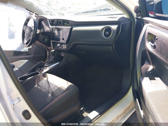 Toyota COROLLA LE 2017 2T1BURHE6HC905460 Image 5
