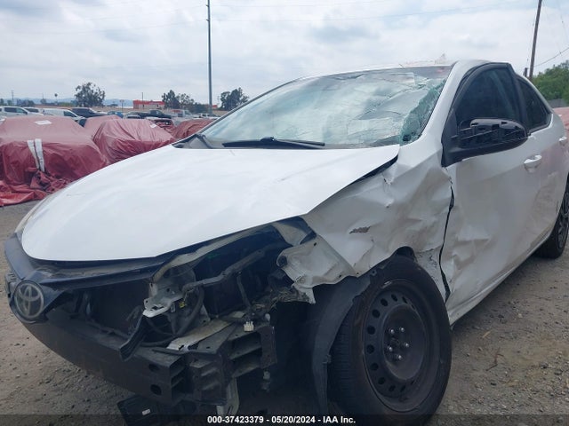 Toyota COROLLA LE 2017 2T1BURHE6HC905460 Image 6
