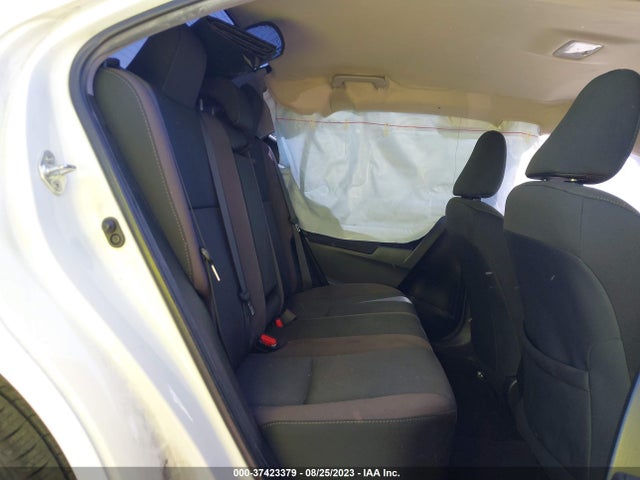 Toyota COROLLA LE 2017 2T1BURHE6HC905460 Image 8