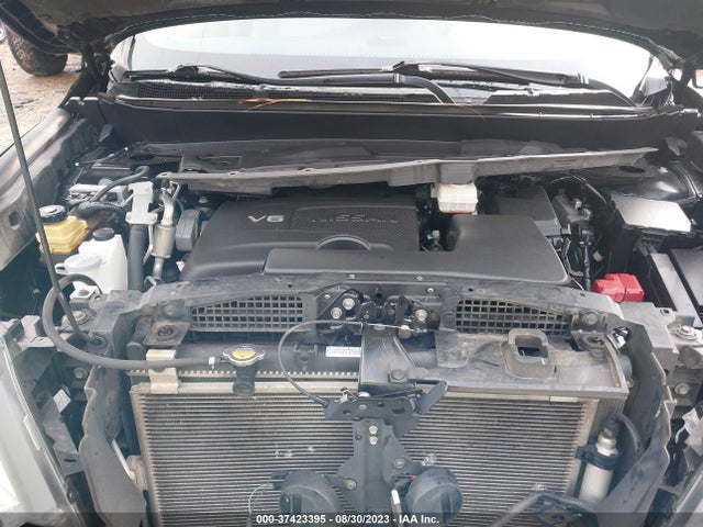 Nissan Pathfinder Sl 2017 5N1DR2MN3HC645224 Image 10