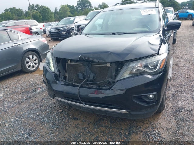 Nissan Pathfinder Sl 2017 5N1DR2MN3HC645224 Image 12