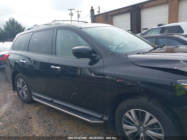 Nissan Pathfinder Sl 2017 5N1DR2MN3HC645224 Image 13
