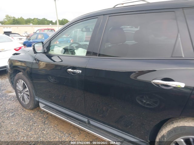 Nissan Pathfinder Sl 2017 5N1DR2MN3HC645224 Image 14