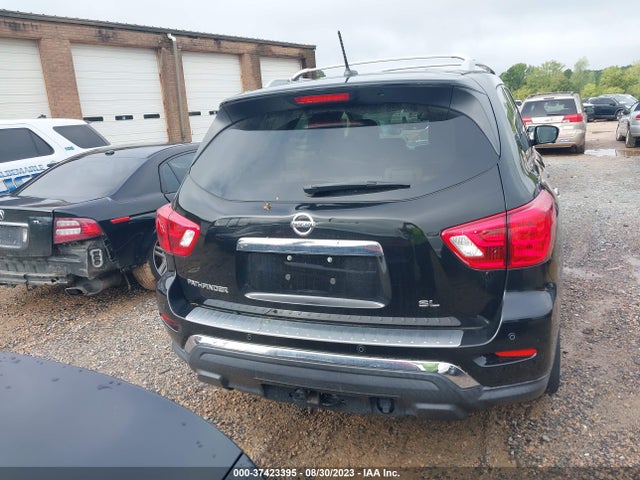 Nissan Pathfinder Sl 2017 5N1DR2MN3HC645224 Image 16