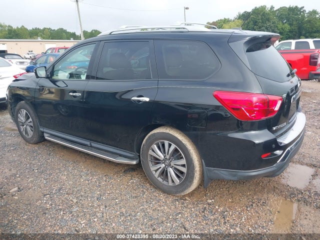 Nissan Pathfinder Sl 2017 5N1DR2MN3HC645224 Image 3
