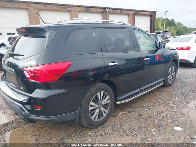 Nissan Pathfinder Sl 2017 5N1DR2MN3HC645224 Image 4