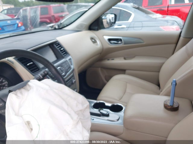 Nissan Pathfinder Sl 2017 5N1DR2MN3HC645224 Image 5