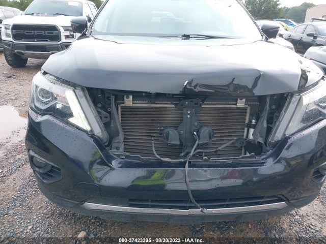 Nissan Pathfinder Sl 2017 5N1DR2MN3HC645224 Image 6