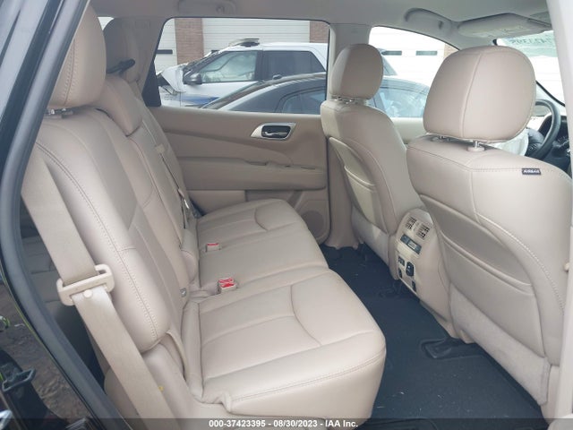 Nissan Pathfinder Sl 2017 5N1DR2MN3HC645224 Image 8
