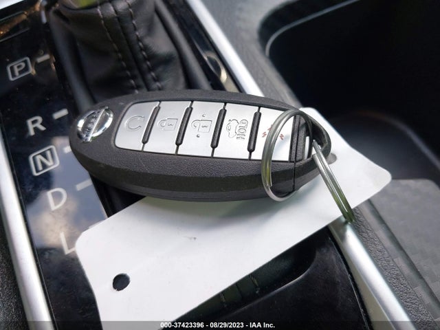 Nissan SENTRA SV 2022 3N1AB8CVXNY271264 Image 11