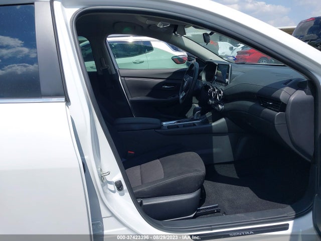 Nissan SENTRA SV 2022 3N1AB8CVXNY271264 Image 5