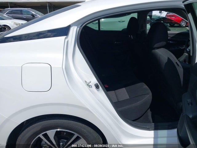 Nissan SENTRA SV 2022 3N1AB8CVXNY271264 Image 8