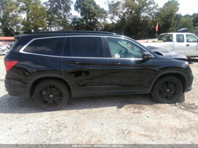 5FNYF5H28MB036014 Honda Pilot Special Edition