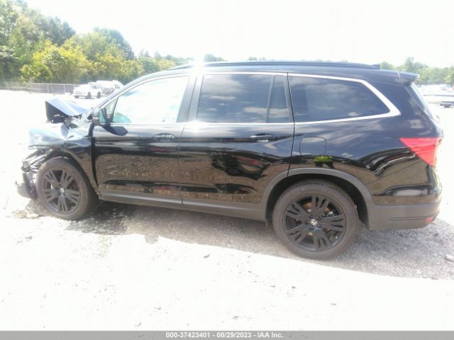 5FNYF5H28MB036014 Honda Pilot Special Edition