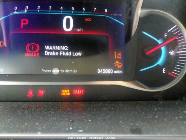 5FNYF5H28MB036014 Honda Pilot Special Edition