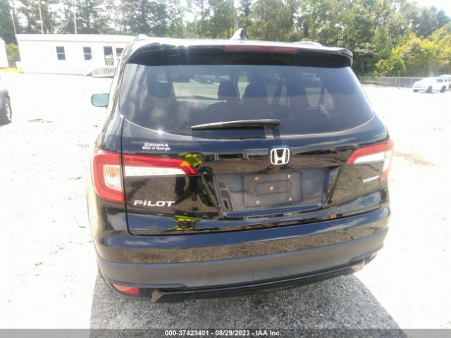 5FNYF5H28MB036014 Honda Pilot Special Edition