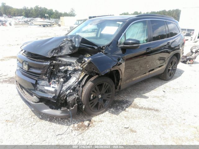 5FNYF5H28MB036014 Honda Pilot Special Edition